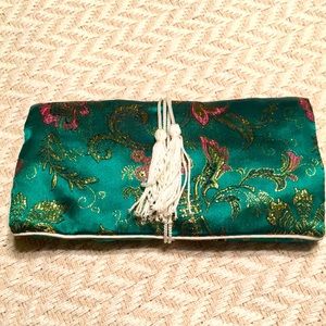 Travel Jewelry Bag NWOT
